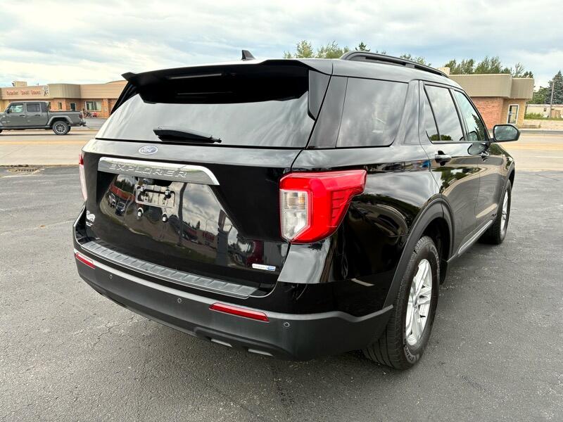 Ford Explorer XLT AWD 2020