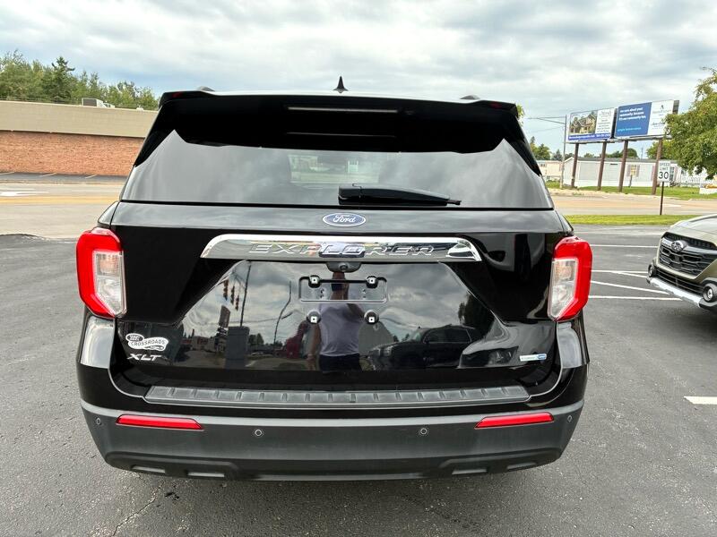 Ford Explorer XLT AWD 2020