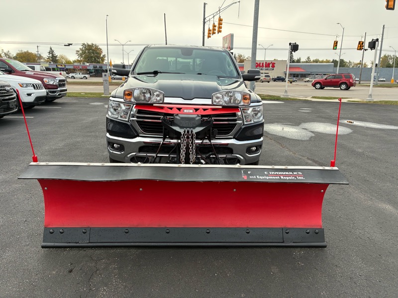 RAM 1500 Big Horn Crew Cab SWB 4WD 2019