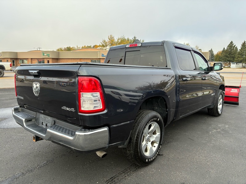 RAM 1500 Big Horn Crew Cab SWB 4WD 2019