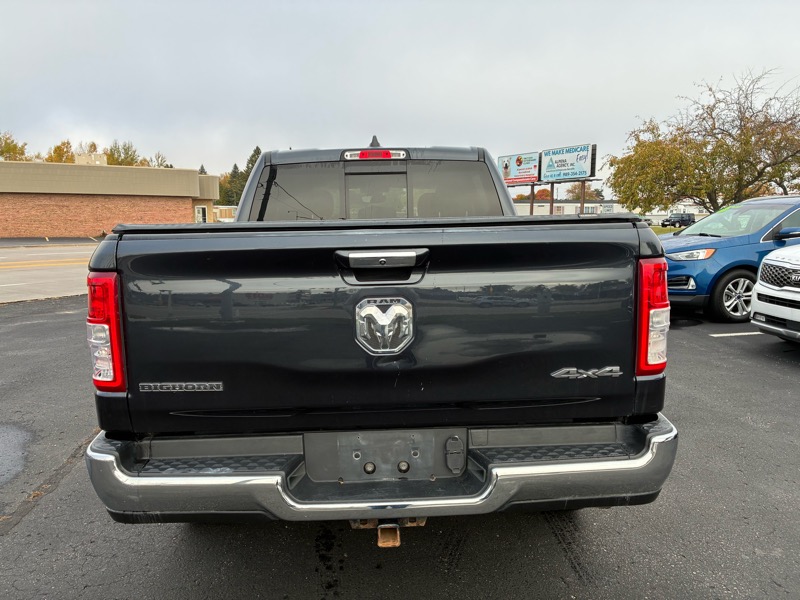 RAM 1500 Big Horn Crew Cab SWB 4WD 2019