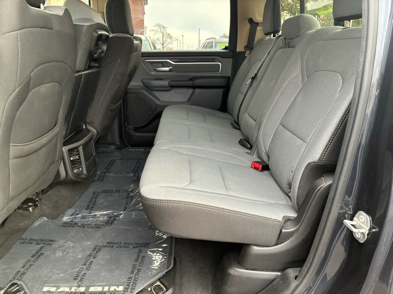 RAM 1500 Big Horn Crew Cab SWB 4WD 2019
