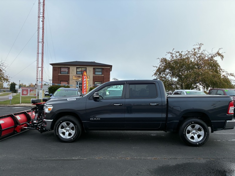 RAM 1500 Big Horn Crew Cab SWB 4WD 2019