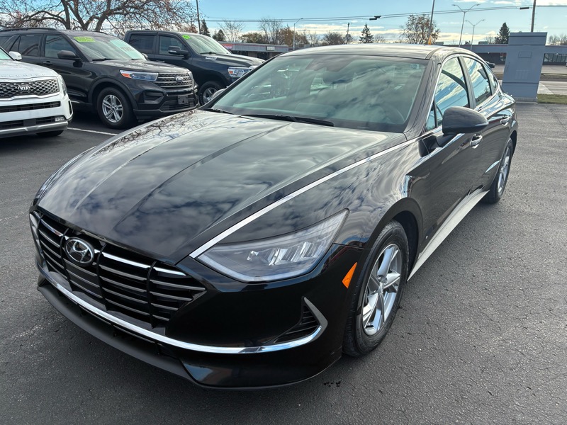 2022 Hyundai Sonata SE