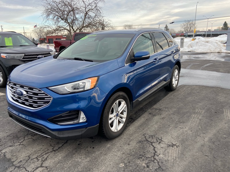 2020 Ford Edge SEL AWD