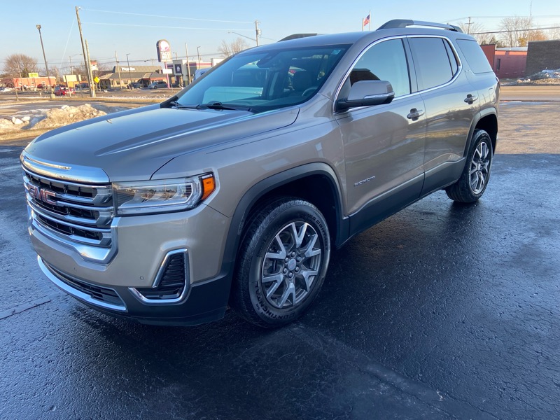 2022 GMC Acadia SLE AWD