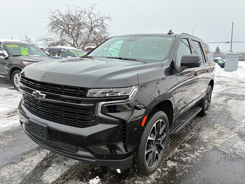 2024 Chevrolet Tahoe RST 4WD