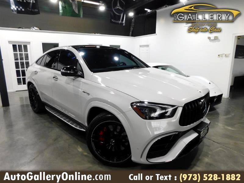 Mercedes-Benz GLE-Class Coupe AMG63 S 4MATIC 2022