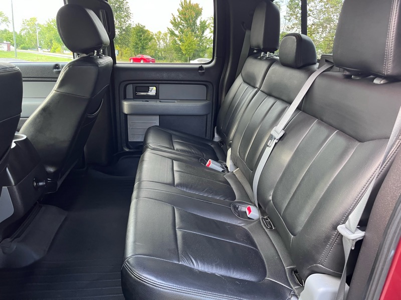 Ford F-150 4WD SuperCrew 145" XLT 2014 Ford F-150 4WD SuperCrew 145" XLT 2014
