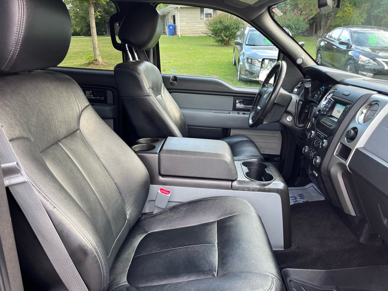 Ford F-150 4WD SuperCrew 145" XLT 2014 Ford F-150 4WD SuperCrew 145" XLT 2014