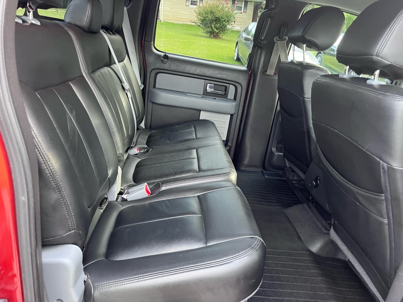 Ford F-150 4WD SuperCrew 145" XLT 2014 Ford F-150 4WD SuperCrew 145" XLT 2014