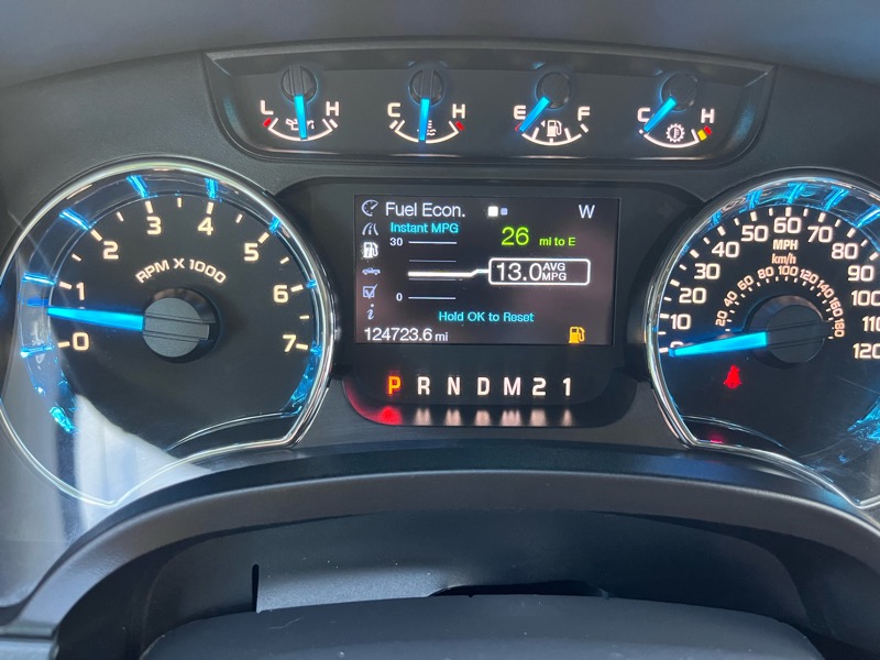 Ford F-150 4WD SuperCrew 145" XLT 2014 Ford F-150 4WD SuperCrew 145" XLT 2014