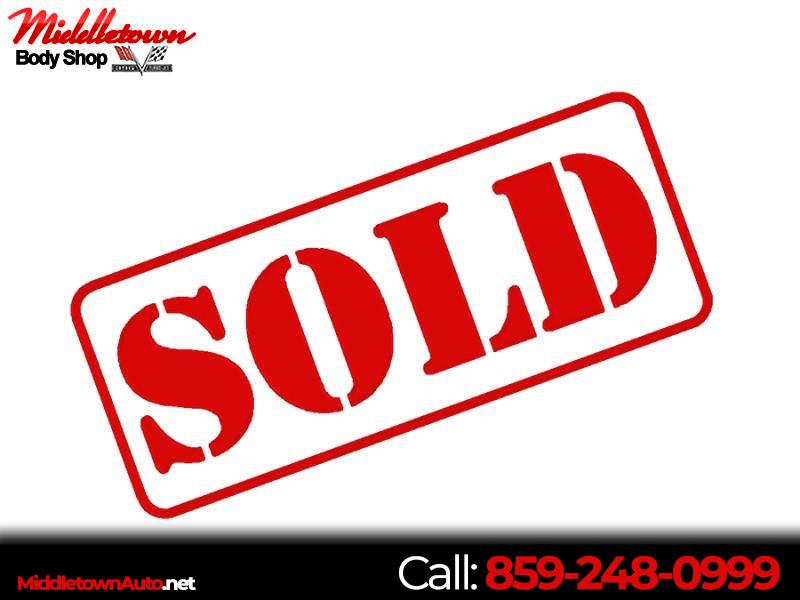 Ford Ranger Edge SuperCab 4WD 2003