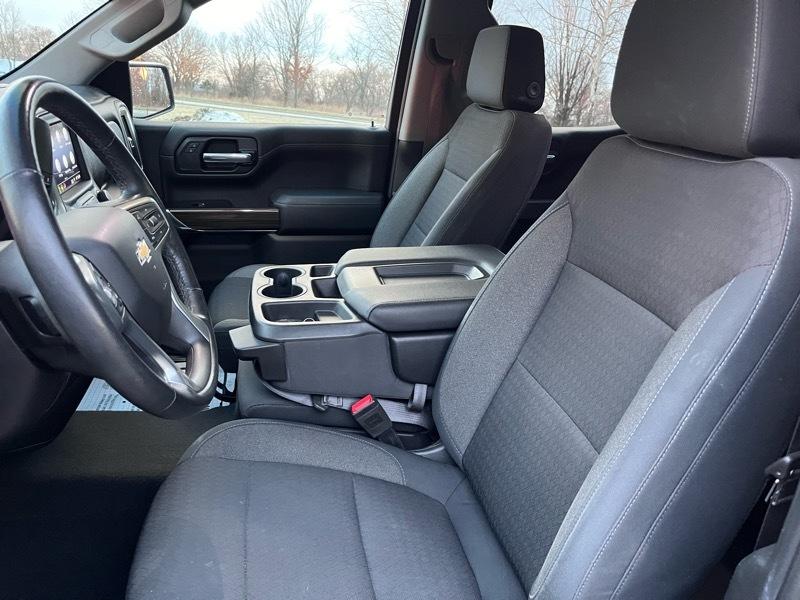 Chevrolet Silverado 1500 LT Crew Cab 4WD 2019