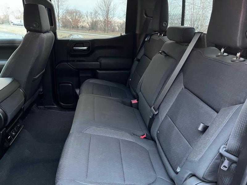 Chevrolet Silverado 1500 LT Crew Cab 4WD 2019