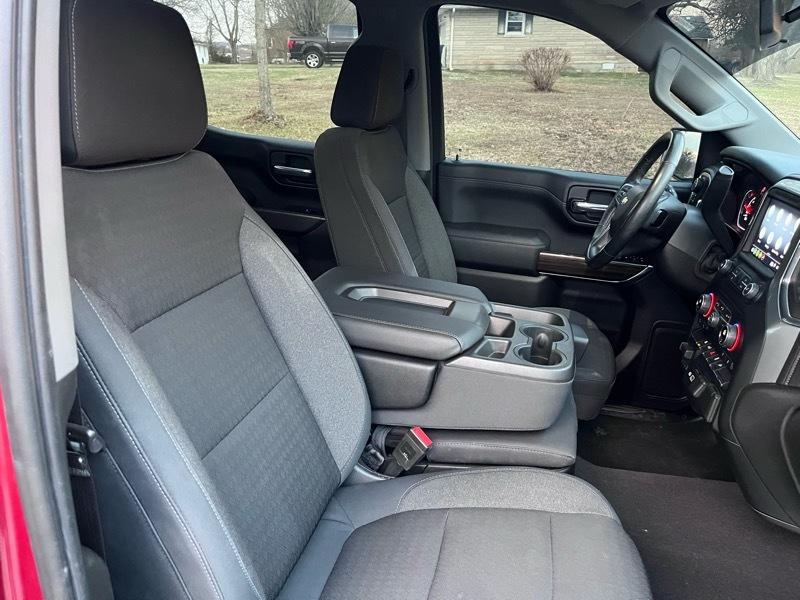 Chevrolet Silverado 1500 LT Crew Cab 4WD 2019