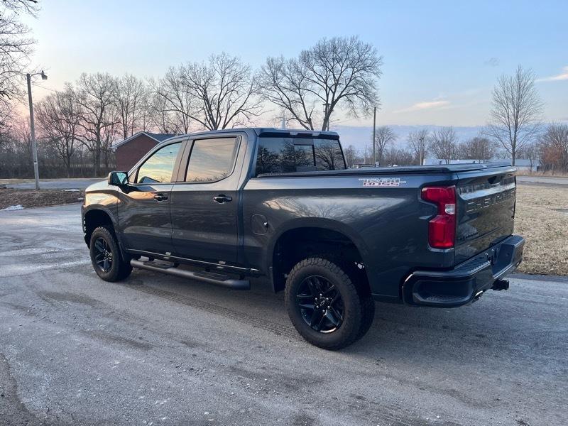 Chevrolet Silverado 1500 LT Trail Boss Crew Cab 4WD 2020