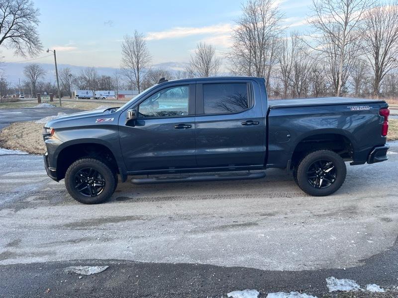 Chevrolet Silverado 1500 LT Trail Boss Crew Cab 4WD 2020