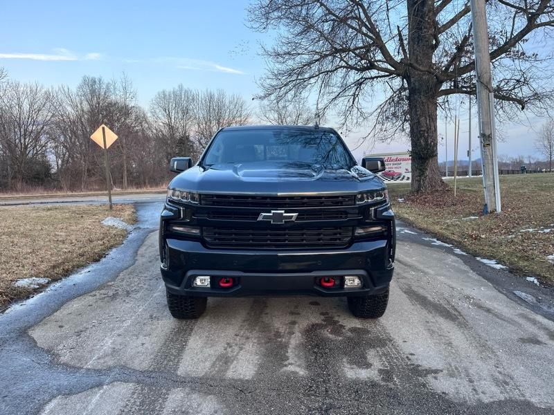 Chevrolet Silverado 1500 LT Trail Boss Crew Cab 4WD 2020