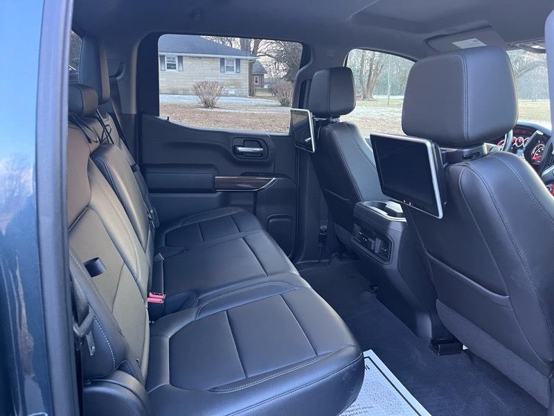 Chevrolet Silverado 1500 LT Trail Boss Crew Cab 4WD 2020