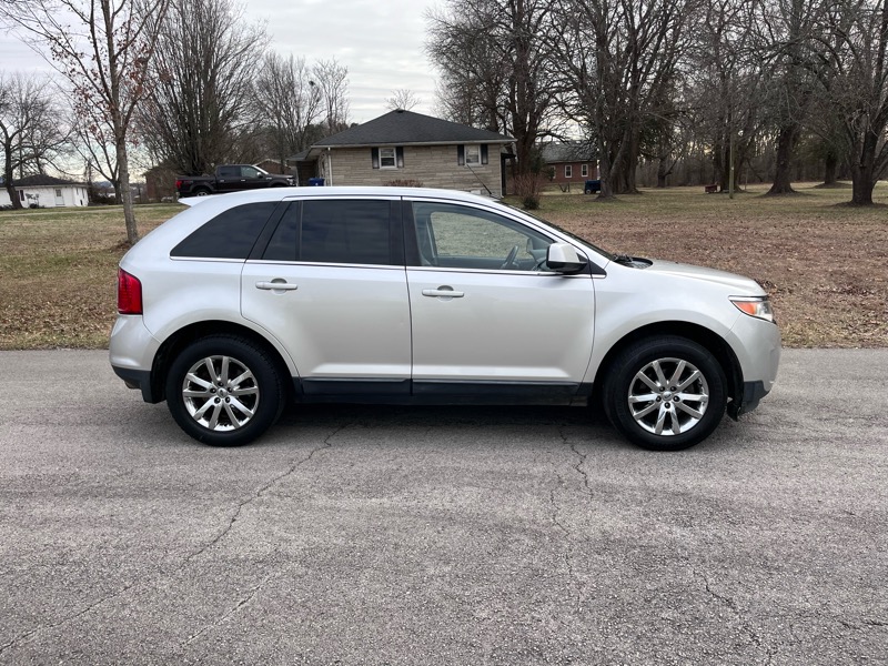 Ford Edge Limited AWD 2011