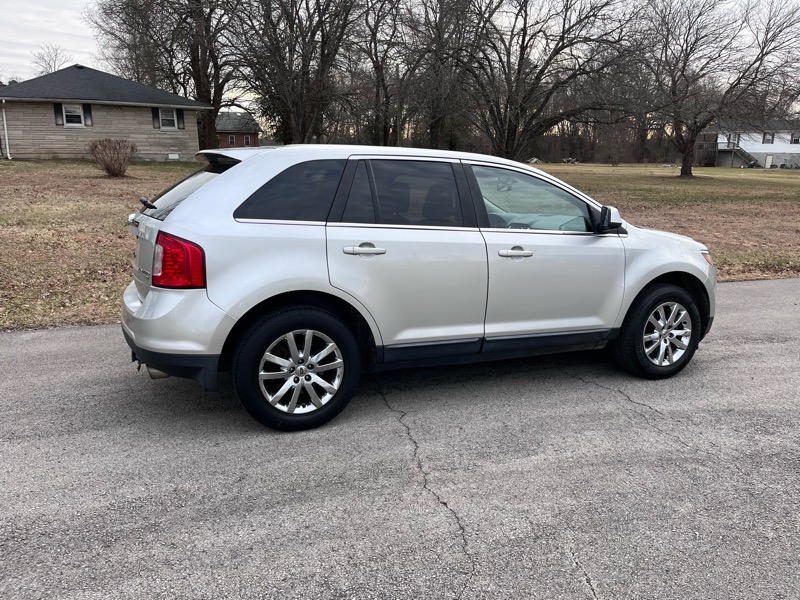 Ford Edge Limited AWD 2011