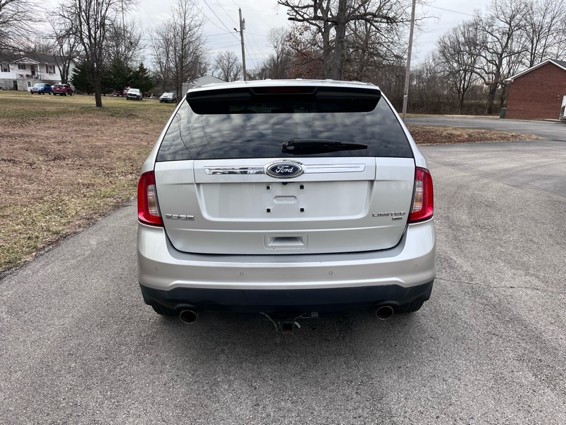 Ford Edge Limited AWD 2011