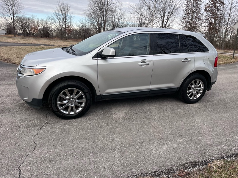 Ford Edge Limited AWD 2011