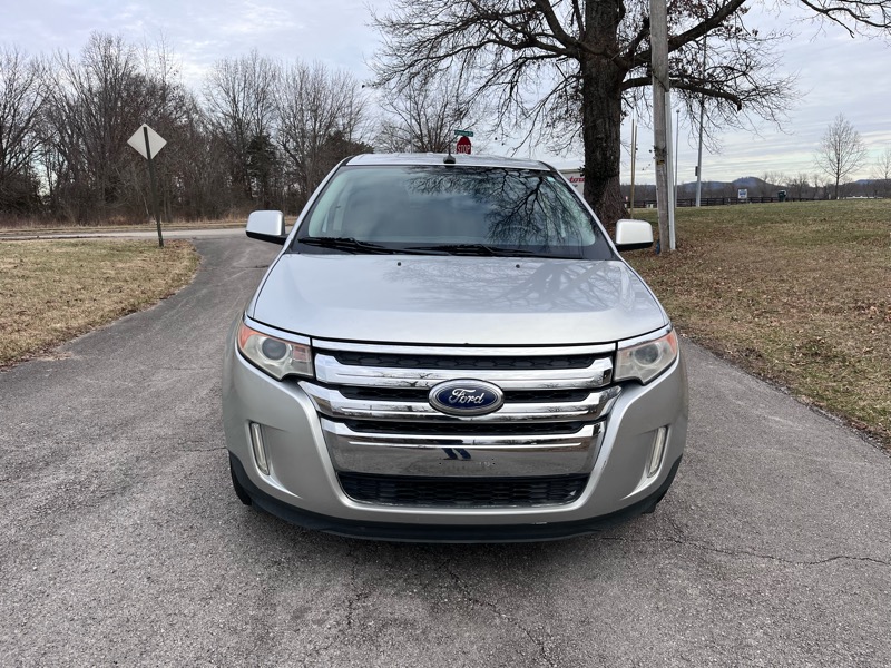 Ford Edge Limited AWD 2011