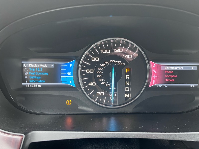 Ford Edge Limited AWD 2011