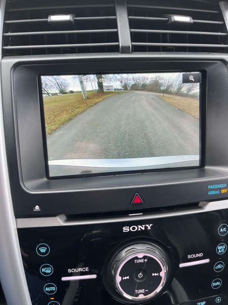 Ford Edge Limited AWD 2011