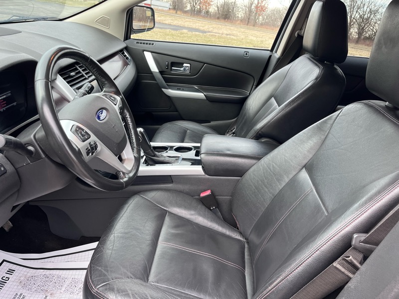 Ford Edge Limited AWD 2011