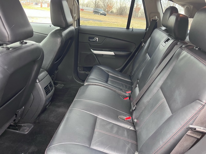 Ford Edge Limited AWD 2011