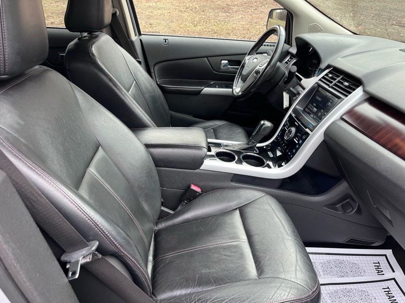Ford Edge Limited AWD 2011