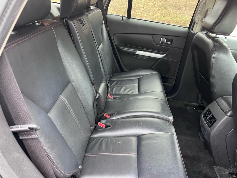 Ford Edge Limited AWD 2011