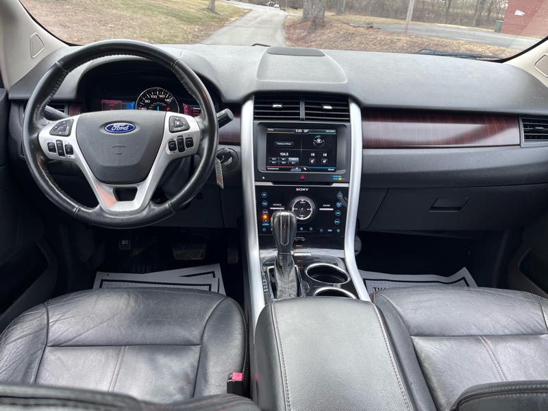 Ford Edge Limited AWD 2011