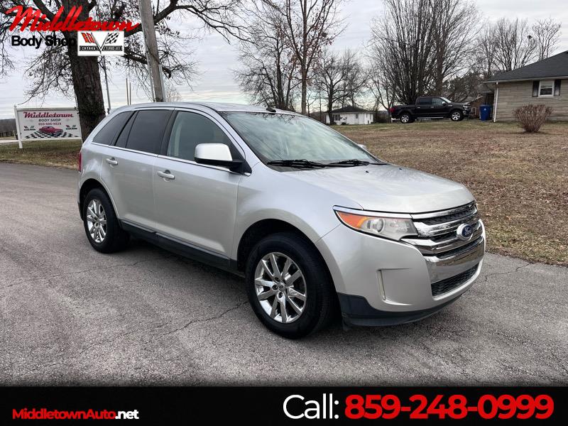 2011 Ford Edge Limited AWD