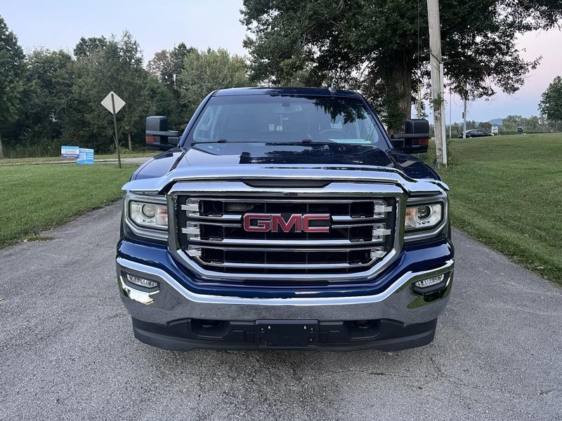 GMC Sierra 1500 4WD Double Cab 147" SLE 2016
