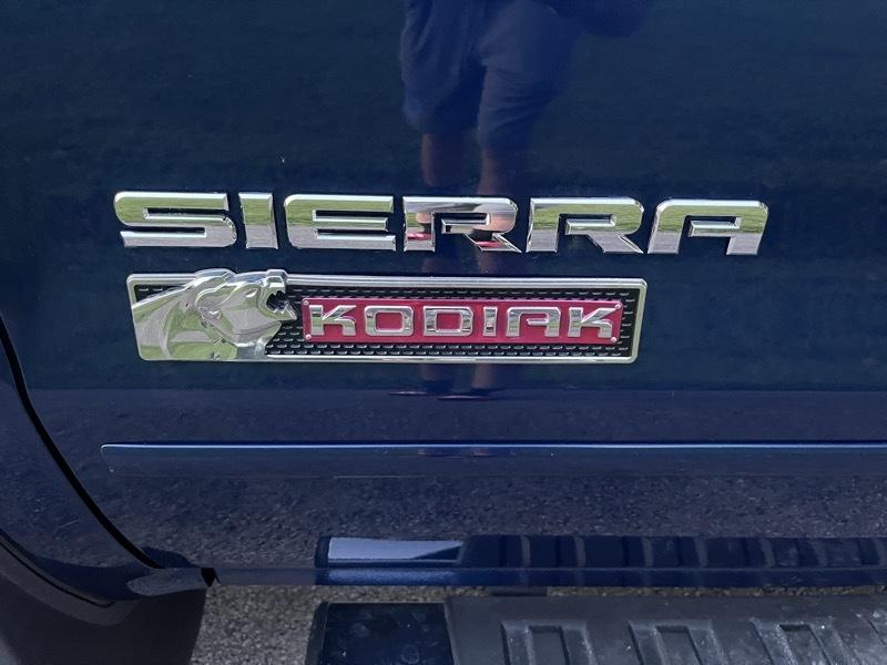GMC Sierra 1500 4WD Double Cab 147" SLE 2016