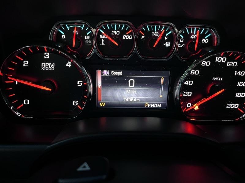 GMC Sierra 1500 4WD Double Cab 147" SLE 2016