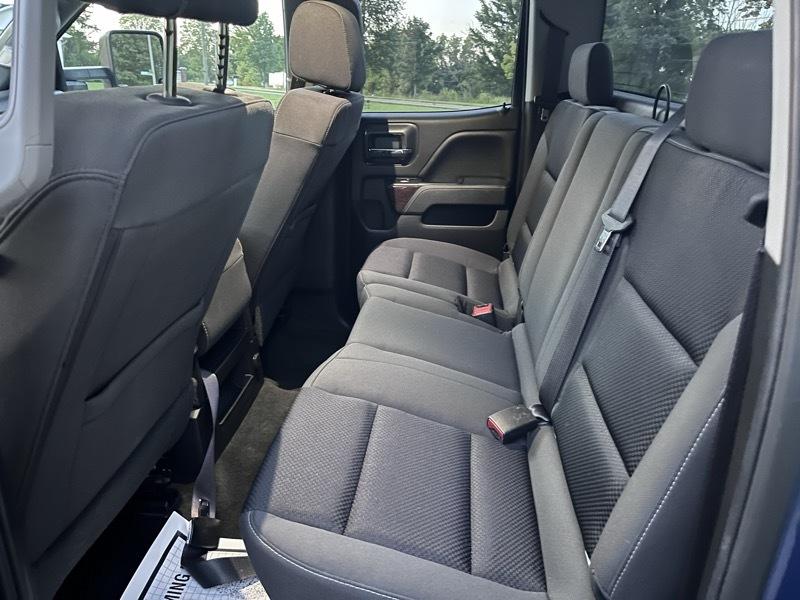 GMC Sierra 1500 4WD Double Cab 147" SLE 2016