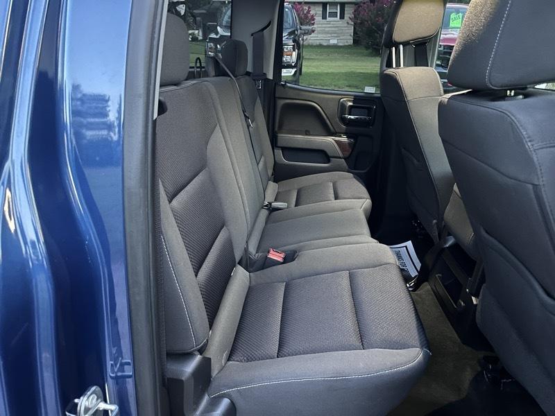 GMC Sierra 1500 4WD Double Cab 147" SLE 2016
