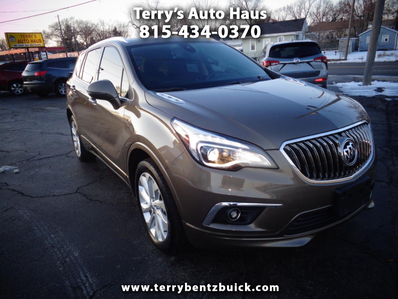 Used Cars for Sale Marseilles IL 61341 Terry Bentz Buick