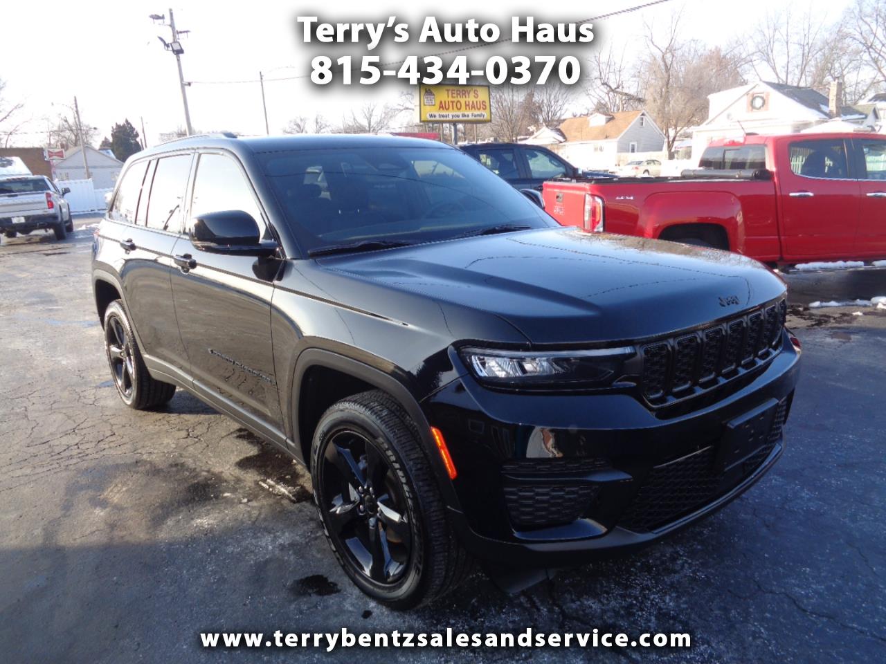 Used Cars for Sale Marseilles IL 61341 Terry Bentz Sales & Service