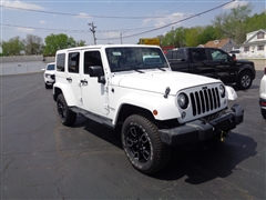 2018 Jeep Wrangler JK Unlimited 
