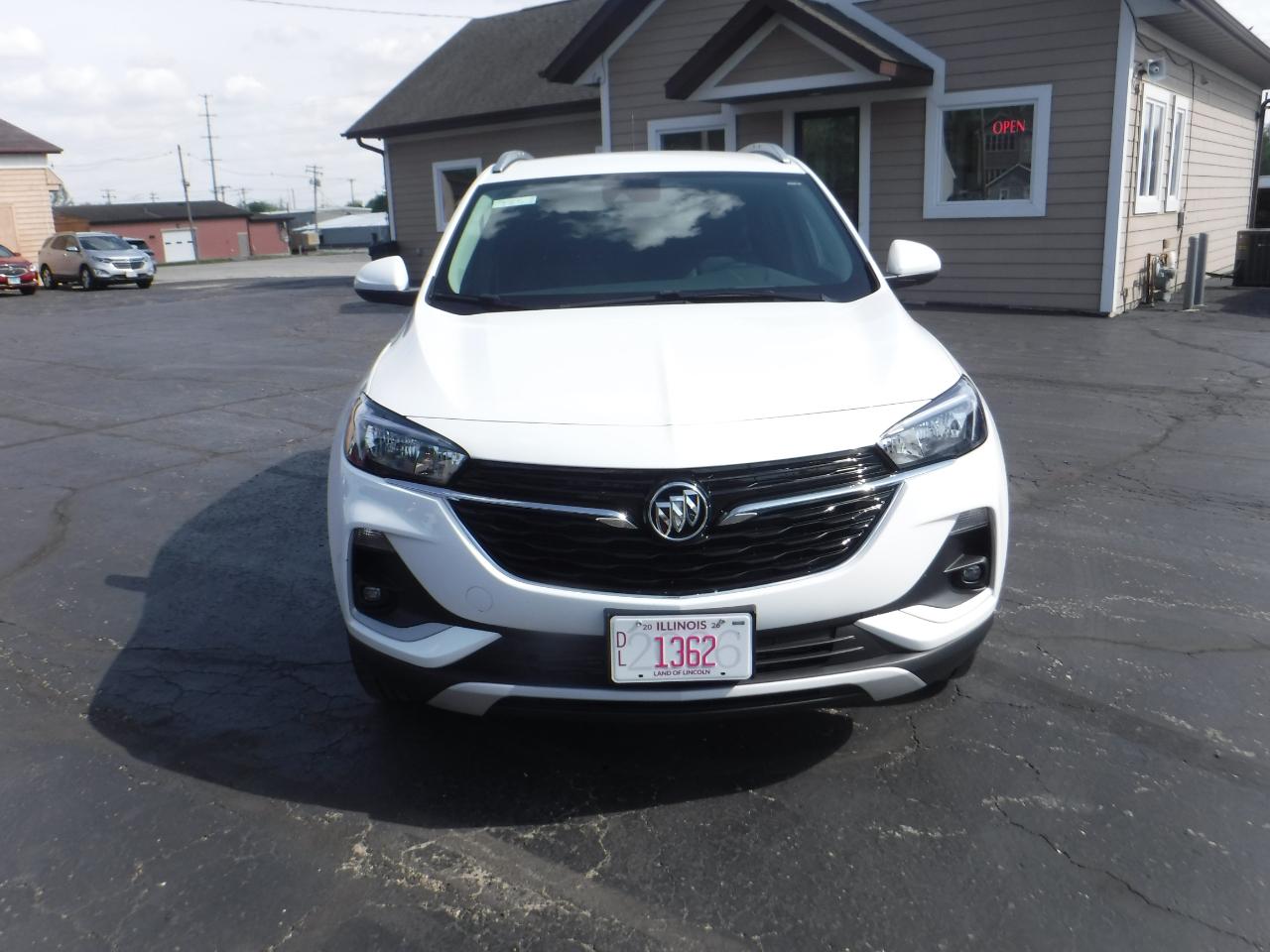 Buick Encore GX AWD 4dr Select 2023