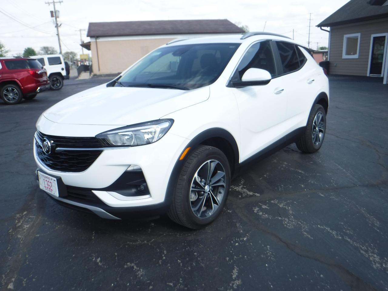 Buick Encore GX AWD 4dr Select 2023