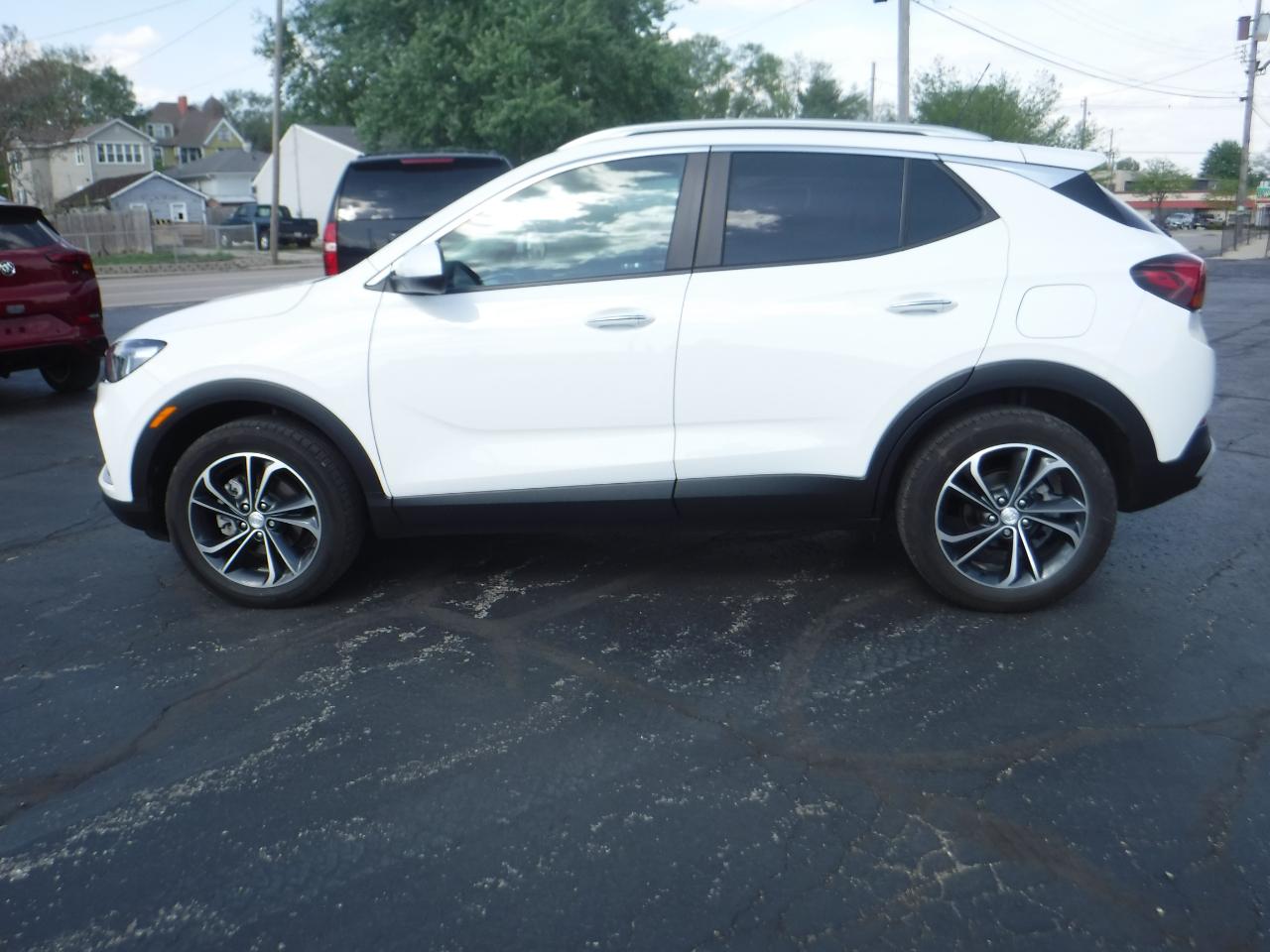 Buick Encore GX AWD 4dr Select 2023