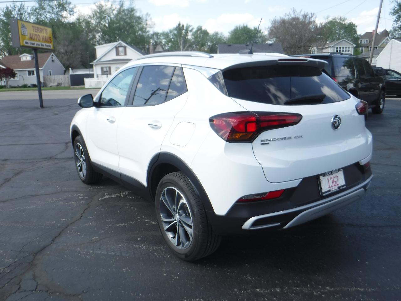 Buick Encore GX AWD 4dr Select 2023