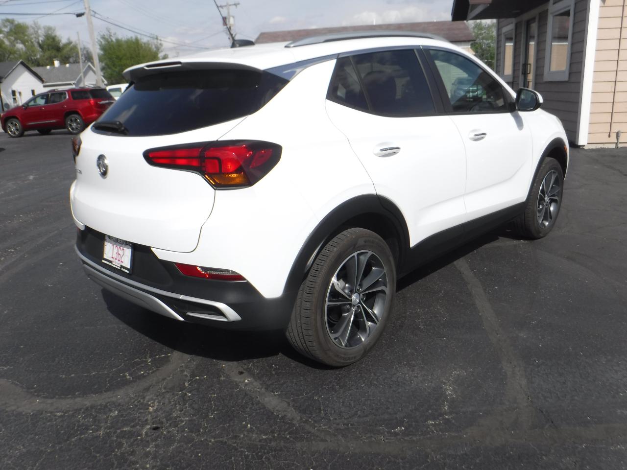 Buick Encore GX AWD 4dr Select 2023